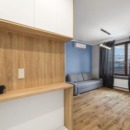 Executive Suites Moduo ワルシャワ エクステリア 写真