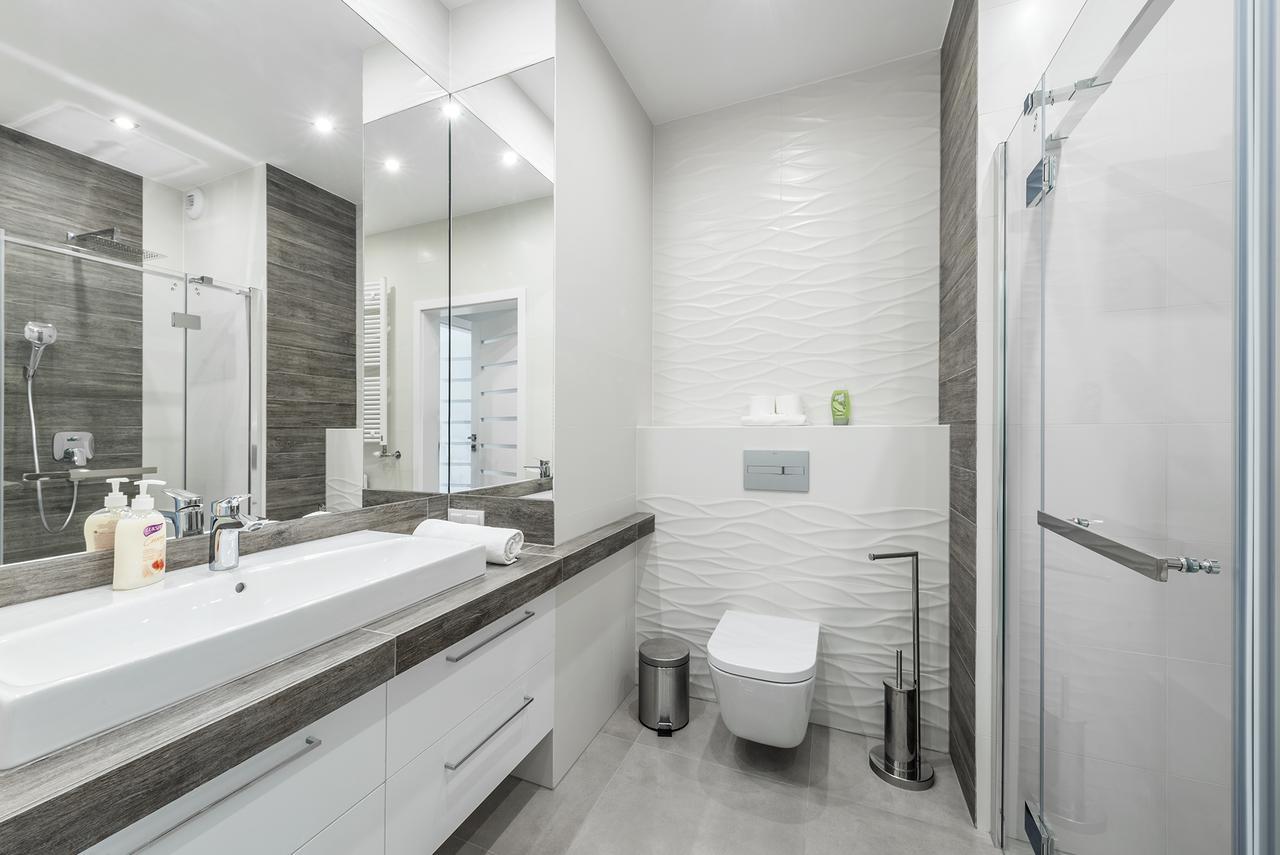 Executive Suites Moduo ワルシャワ エクステリア 写真