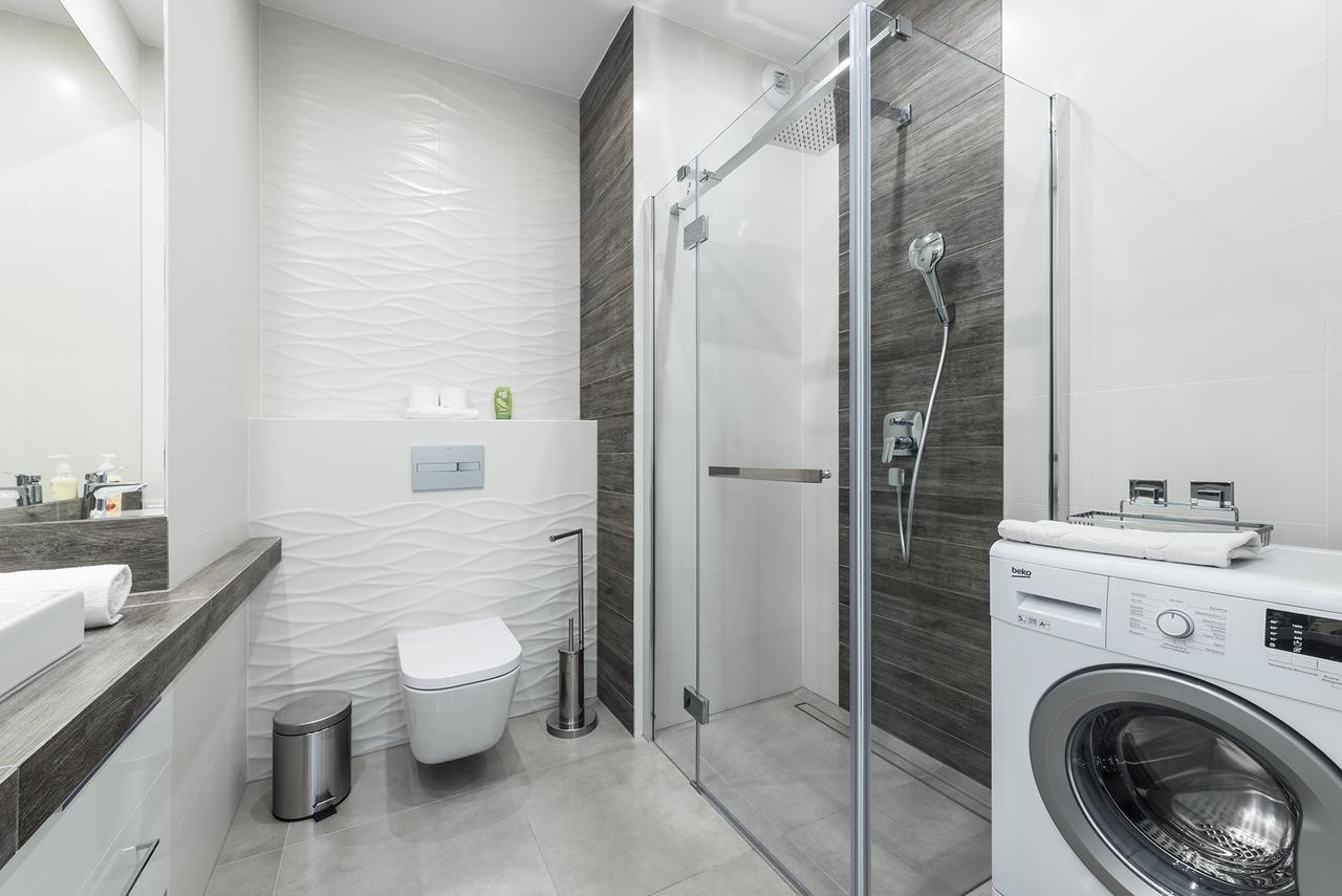 Executive Suites Moduo ワルシャワ エクステリア 写真