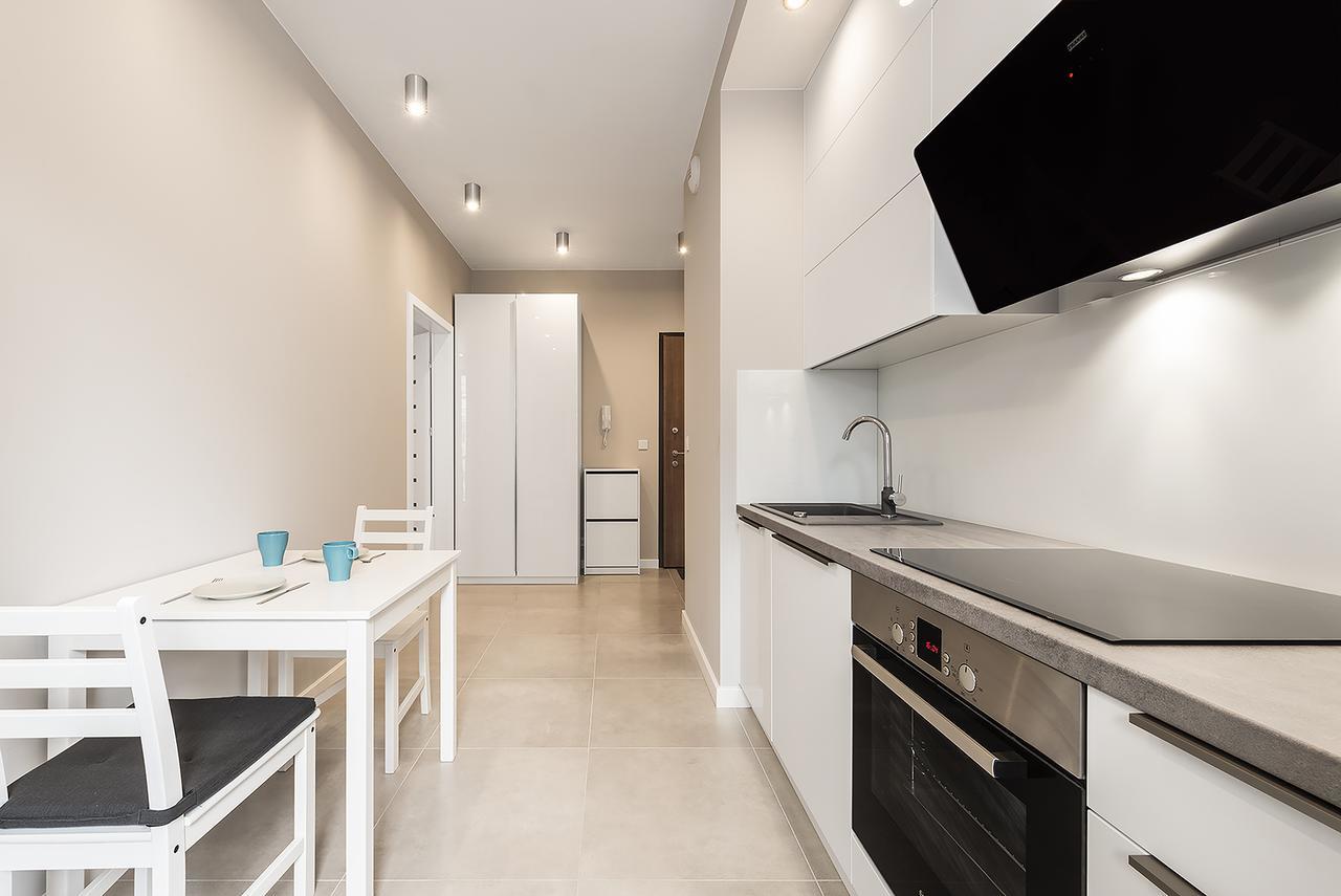 Executive Suites Moduo ワルシャワ エクステリア 写真