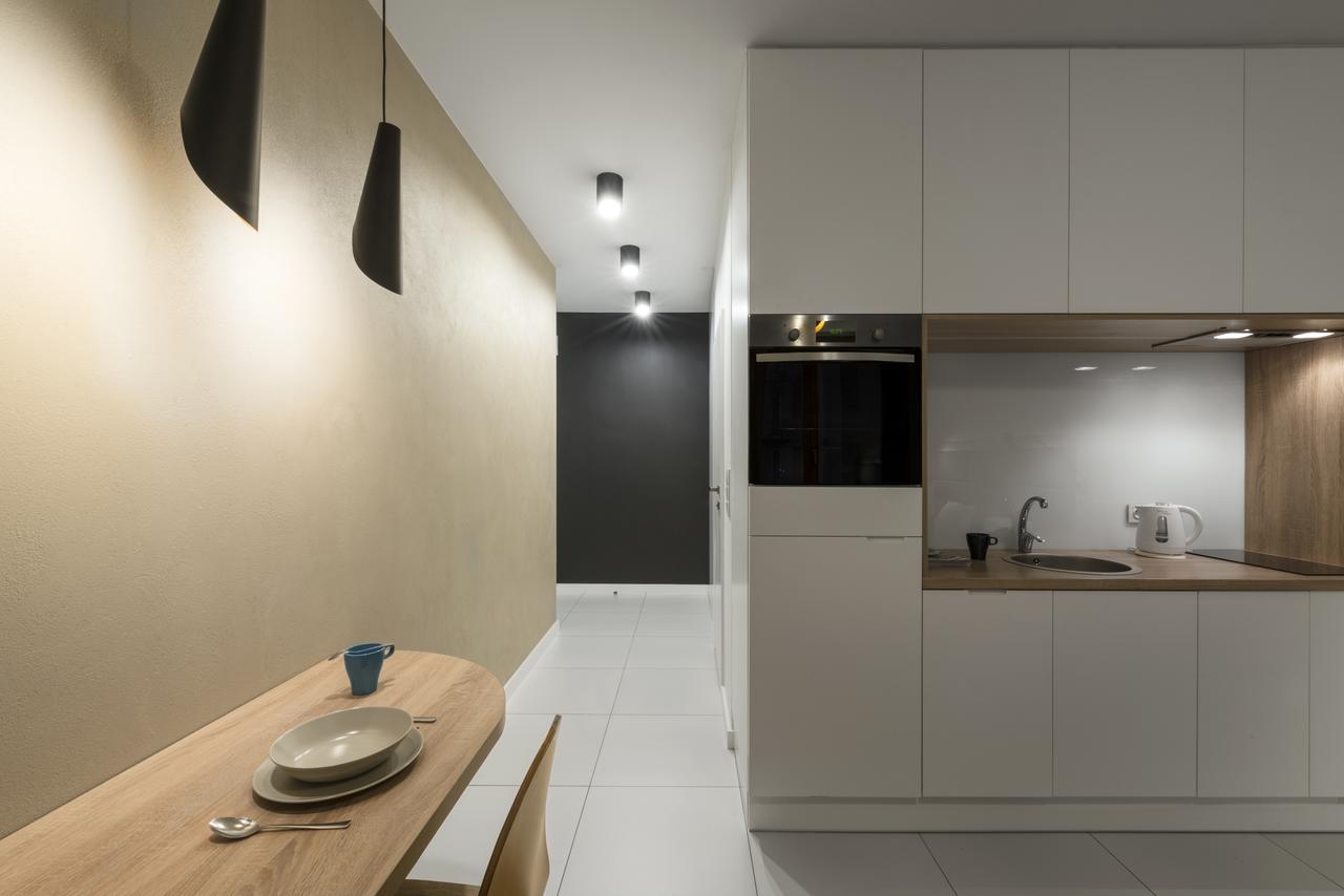 Executive Suites Moduo ワルシャワ エクステリア 写真