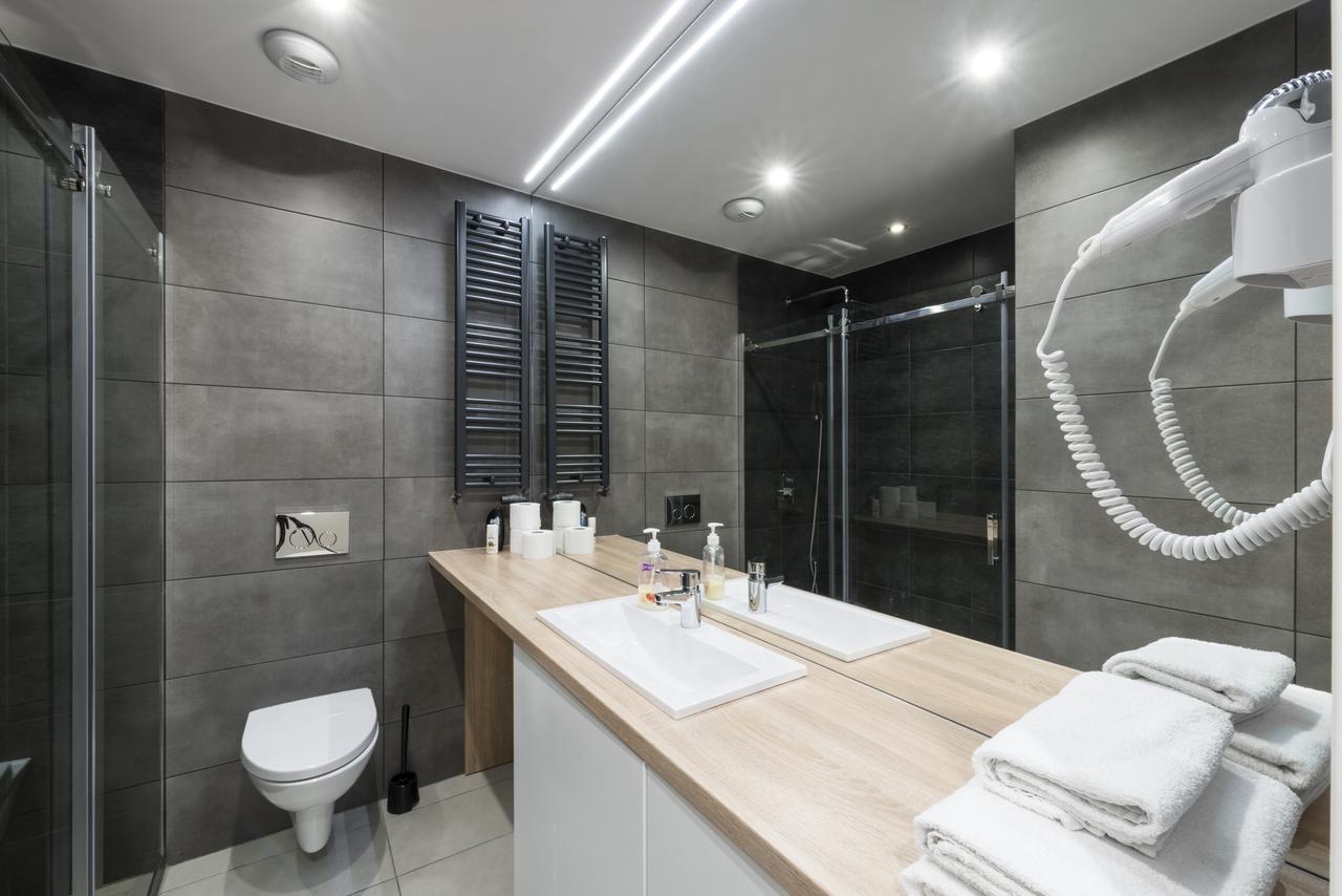 Executive Suites Moduo ワルシャワ エクステリア 写真