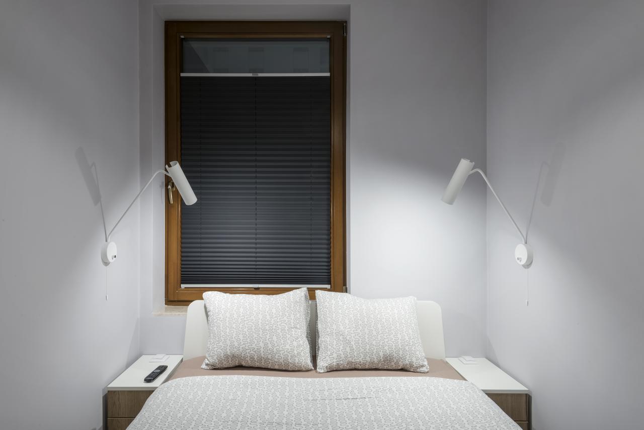 Executive Suites Moduo ワルシャワ エクステリア 写真