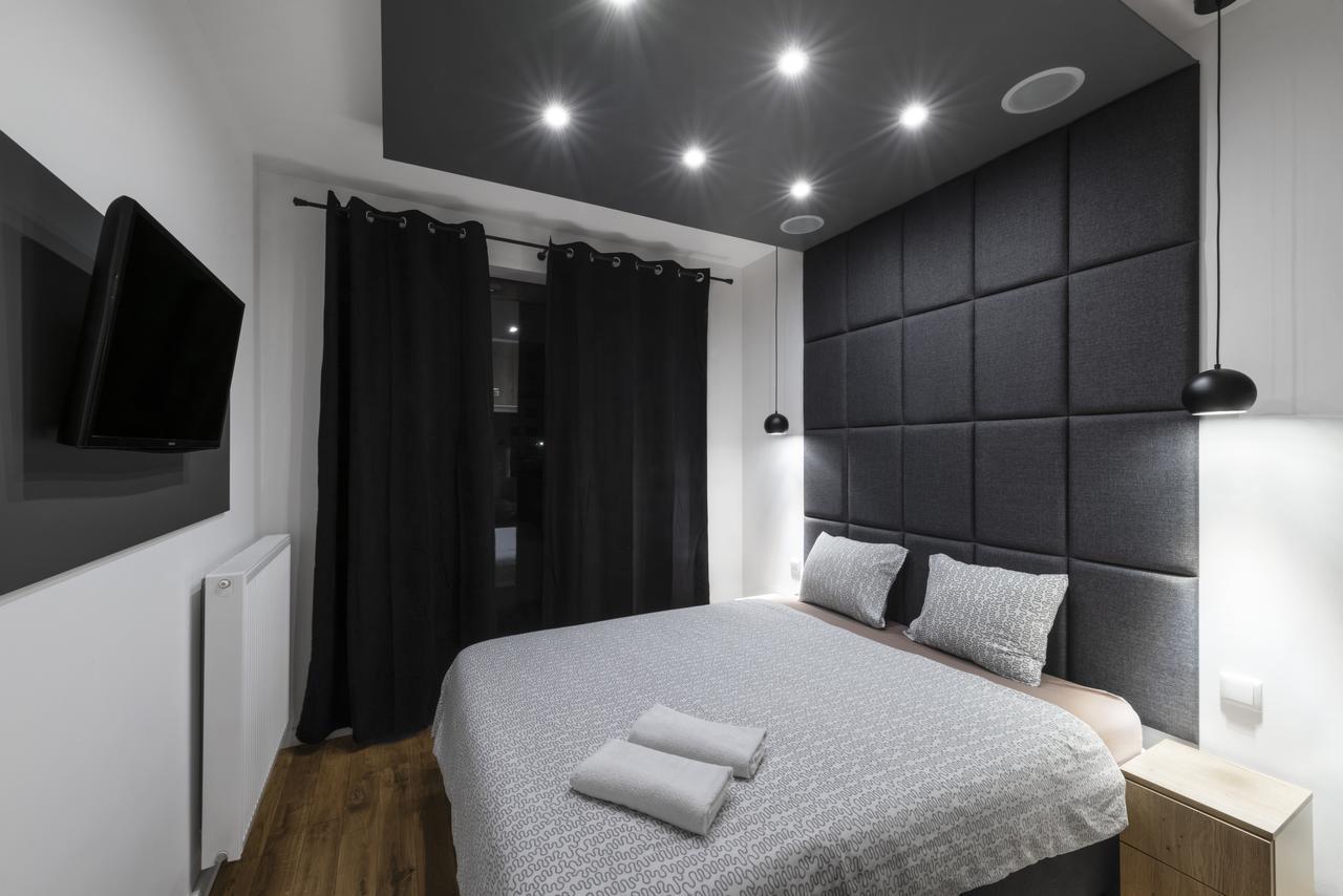 Executive Suites Moduo ワルシャワ エクステリア 写真