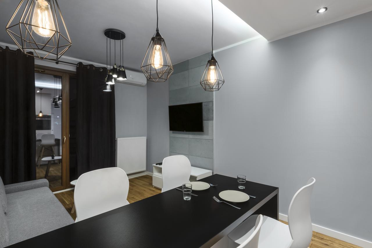 Executive Suites Moduo ワルシャワ エクステリア 写真