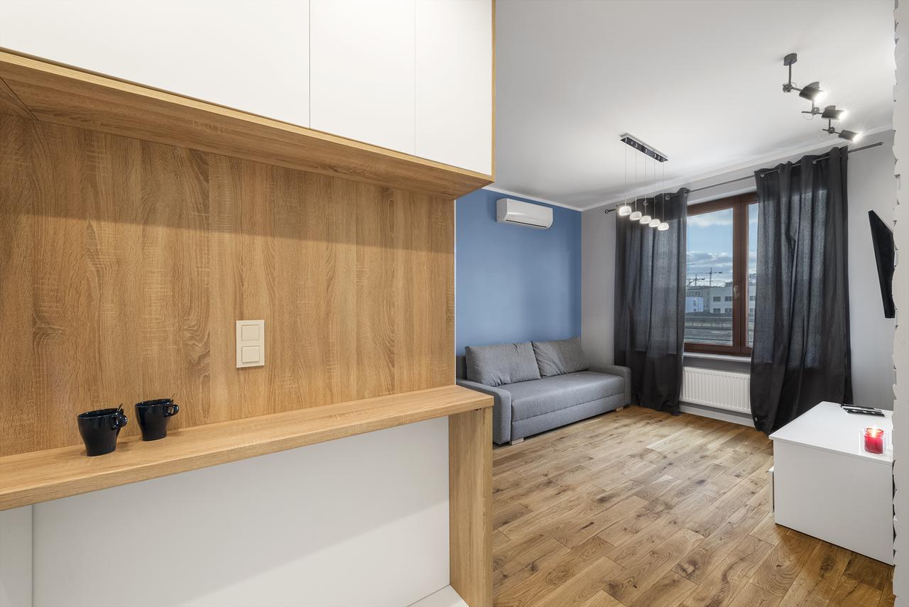 Executive Suites Moduo ワルシャワ エクステリア 写真