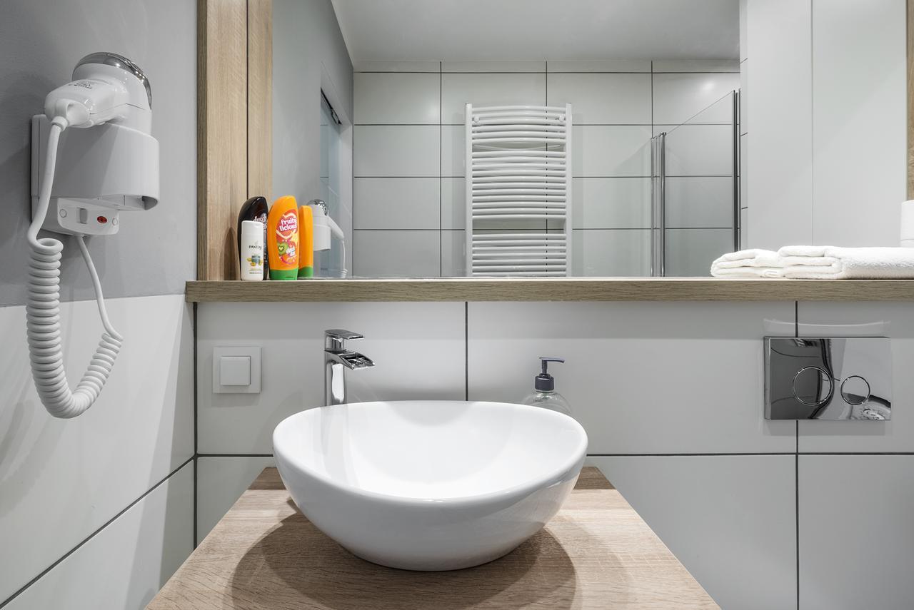 Executive Suites Moduo ワルシャワ エクステリア 写真